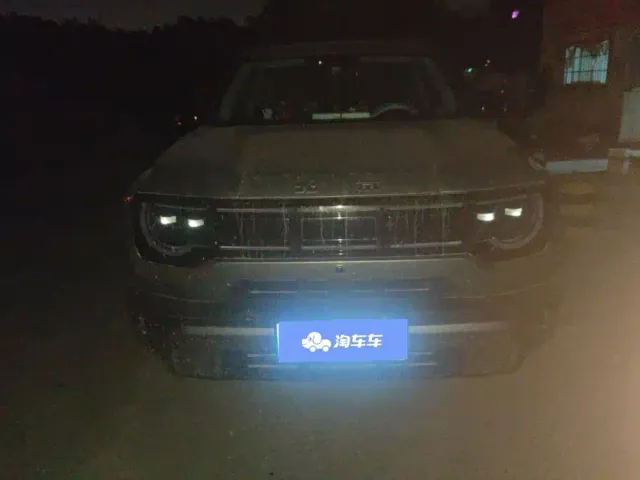 BAIC BJ30 — Фото автомобиля 2
