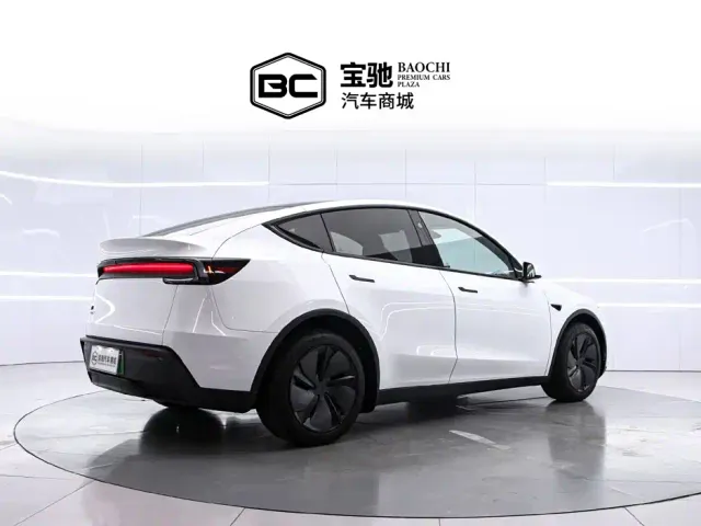 Tesla Model Y — Фото автомобиля 3
