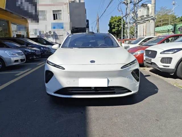 Nio ET7 — Фото автомобиля 2