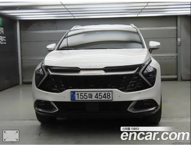 Kia Sportage Generation 5 — Фото автомобиля 3
