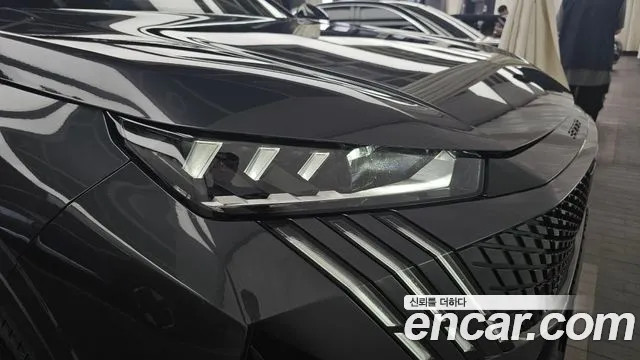 Peugeot 3008 — Фото автомобиля 18