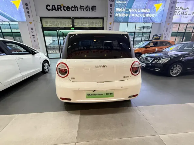 Changan Lumin — Фото автомобиля 6