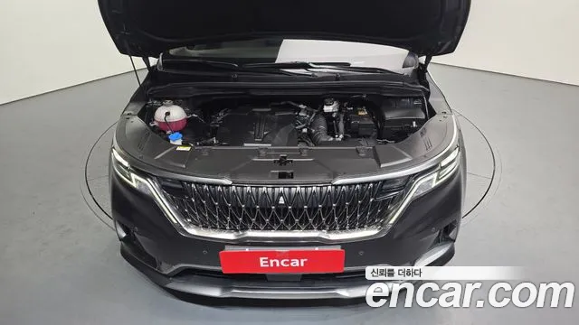 Kia Canival Carnival 4 поколение Бензин 7 мест Noblesse — Фото автомобиля 6