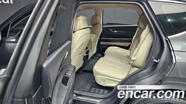 Genesis GV80 — Фото автомобиля 12