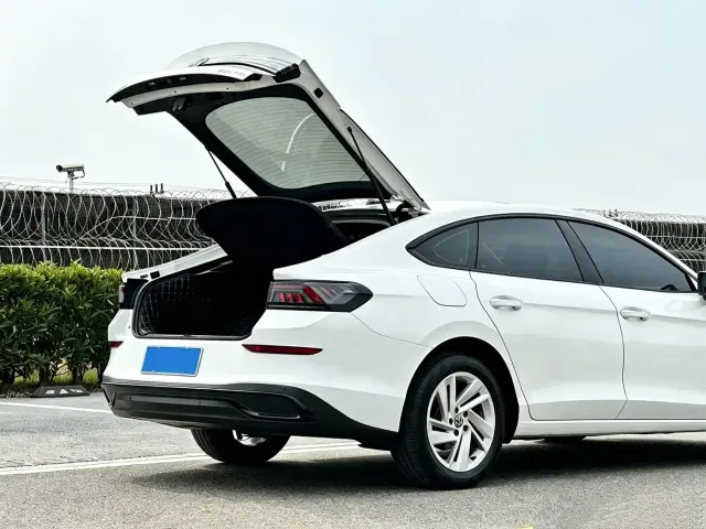 Volkswagen Lamando — Фото автомобиля 7