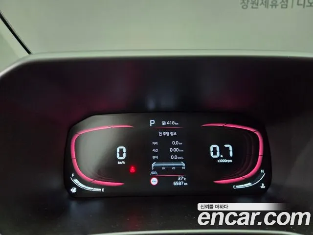 Kia morning Новый Morning (JA) Prestige — Фото автомобиля 9