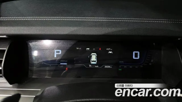 KG_Mobility_Ssangyong Torres Torres Бензин 1.5 2WD — Фото автомобиля 8