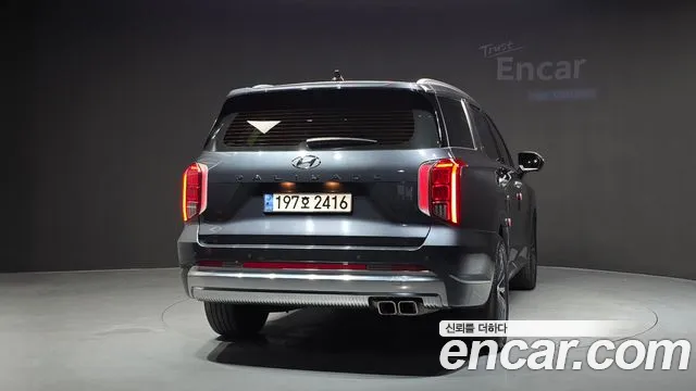 Hyundai Palisade The New Palisade Бензин 3.8 2WD — Фото автомобиля 4