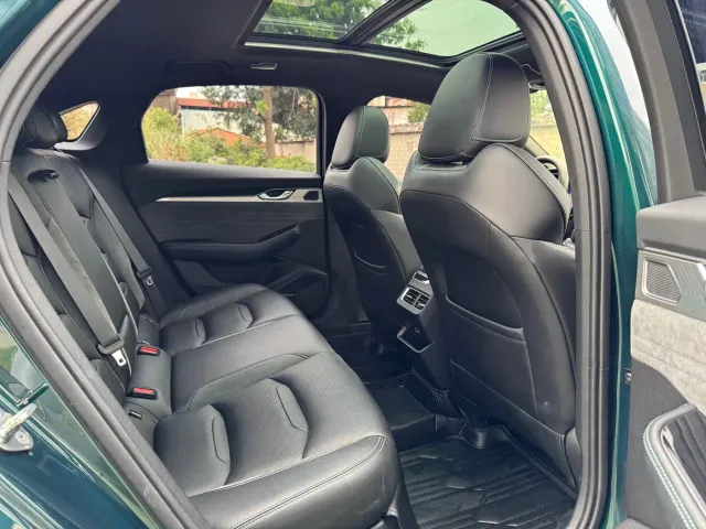 Geely Xingrui — Фото автомобиля 9