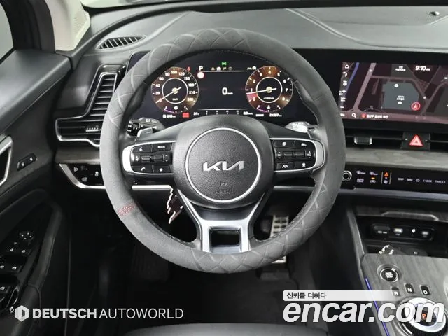 Kia Sportage Generation 5 — Фото автомобиля 11