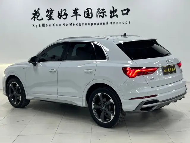 Audi Q3 — Фото автомобиля 7