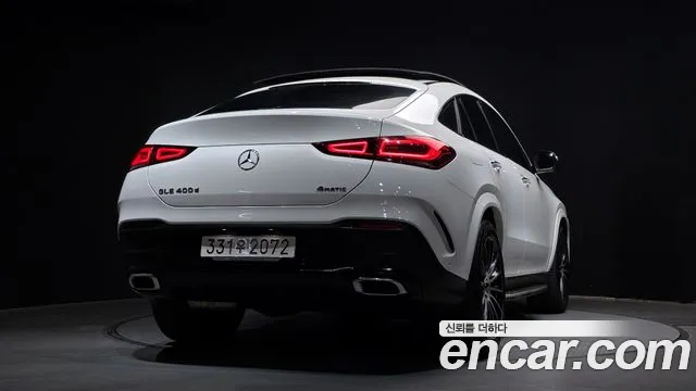 Mercedes-Benz GLE-Class W167 — Фото автомобиля 2