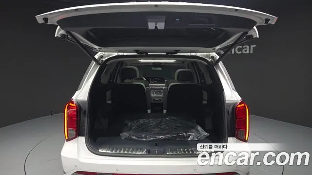 Hyundai Palisade The New — Фото автомобиля 28