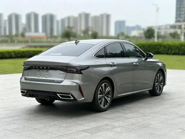 Chery Arrizo 8 2022 1.6T DCT Yi — Фото автомобиля 7
