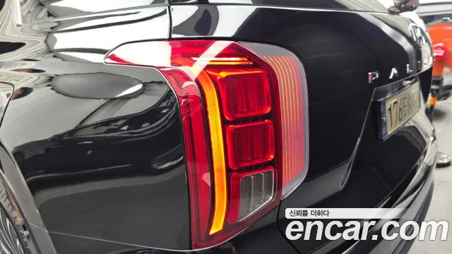 Hyundai Palisade The New Palisade Дизель 2.2 4WD — Фото автомобиля 19
