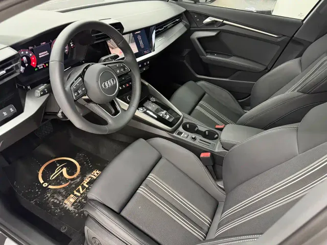 Audi A3 — Фото автомобиля 15