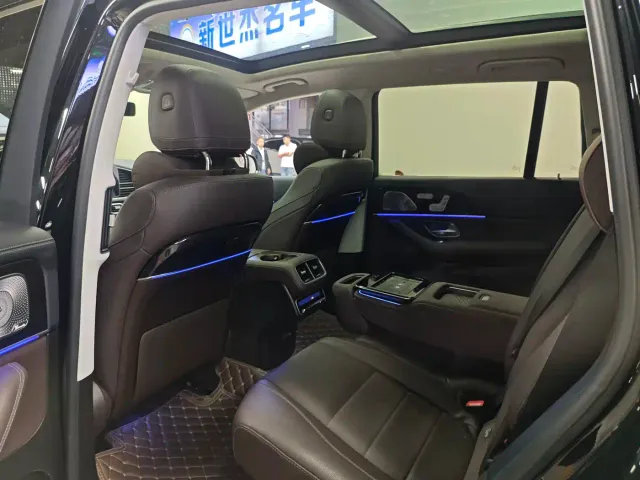 Mercedes-Benz GLS-Class — Фото автомобиля 6