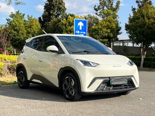BYD Seagull — Фото автомобиля 3