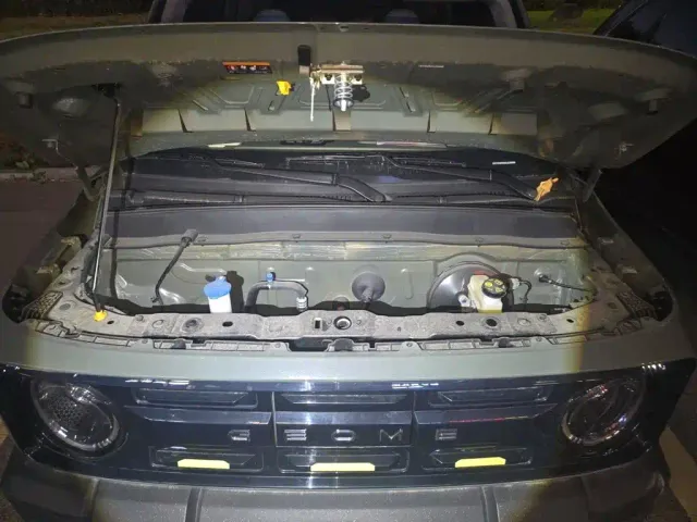 Geely Panda — Фото автомобиля 16