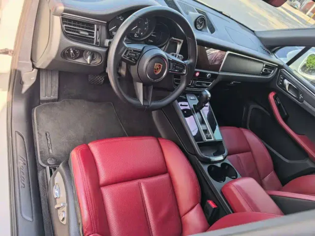 Porsche Macan — Фото автомобиля 6