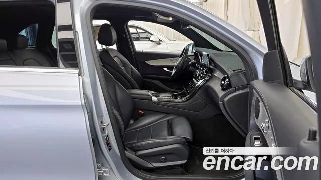 Mercedes-Benz GLC-Class GLC-класс X253 — Фото автомобиля 11