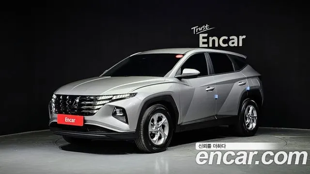 Фотография автомобиля — Hyundai Tucson