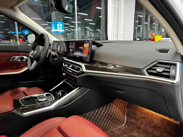 BMW 3 Series — Фото автомобиля 4