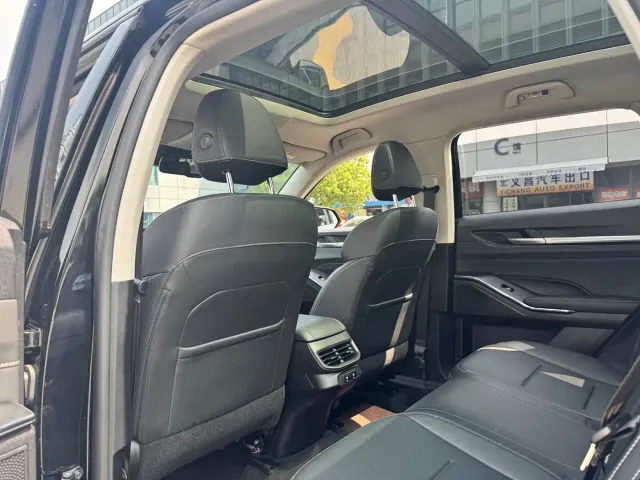 Haval H6 — Фото автомобиля 13
