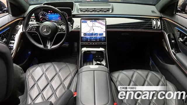 Mercedes-Benz S-Class — Фото автомобиля 7