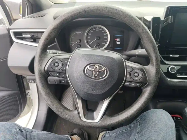 Toyota Levin — Фото автомобиля 10