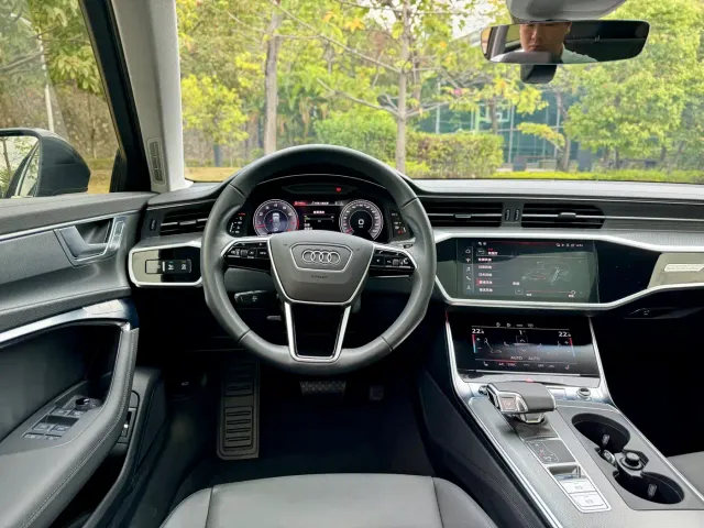 Audi A6 — Фото автомобиля 13