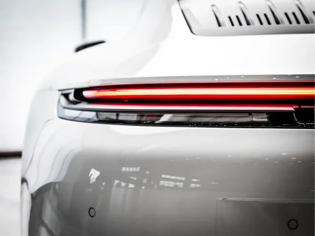 Porsche 911 — Фото автомобиля 8