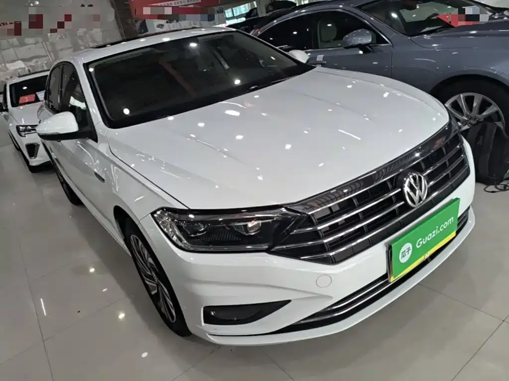 Volkswagen Sagitar 2021 200TSI DSG Surpassing Edition — Фото автомобиля 3
