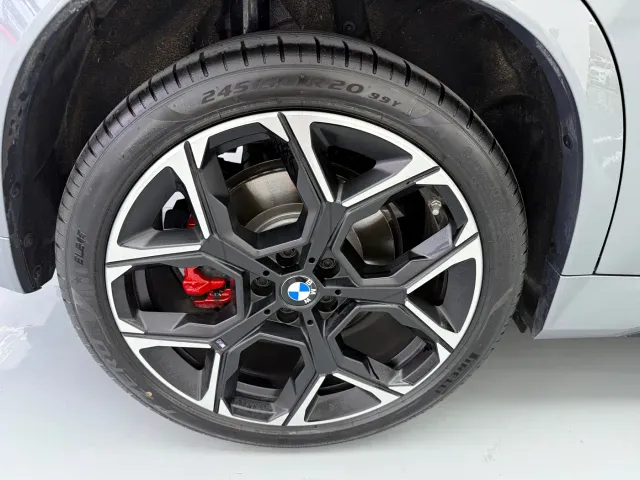 BMW X1 — Фото автомобиля 14