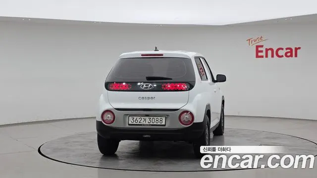 Hyundai Casper — Фото автомобиля 4
