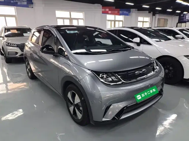 BYD Dolphin — Фото автомобиля 3