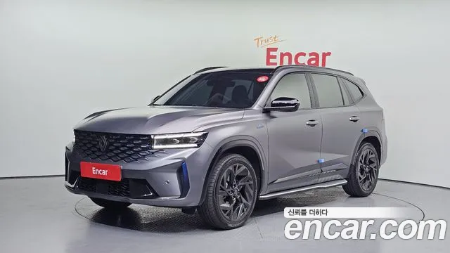 Фотография автомобиля — Renault-KoreaSamsung Grand Koleos