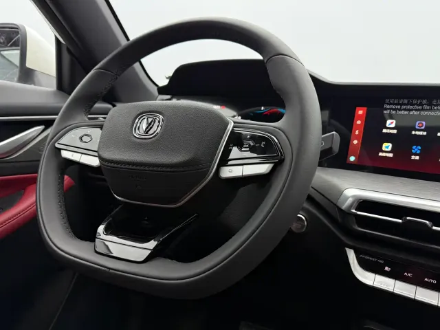Changan CS35 Plus — Фото автомобиля 14