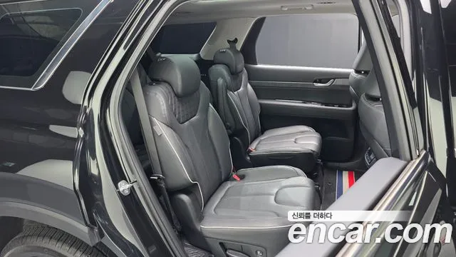 Hyundai Palisade The New Palisade Бензин 3.8 4WD — Фото автомобиля 7