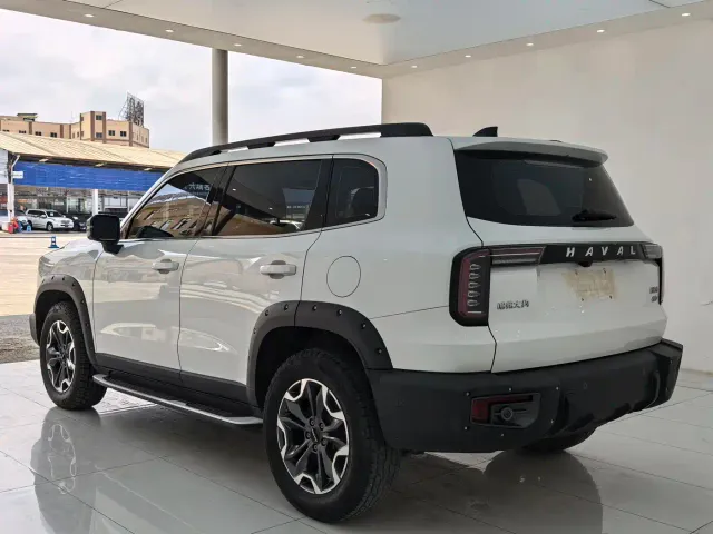 Haval Big Dog — Фото автомобиля 15