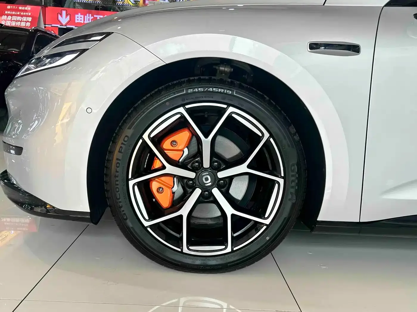 Changan Qiyuan Changan Qiyuan A06 2025 210kW Pure Electric — Фото автомобиля 6