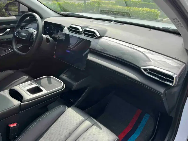 Dongfeng Haohan — Фото автомобиля 12