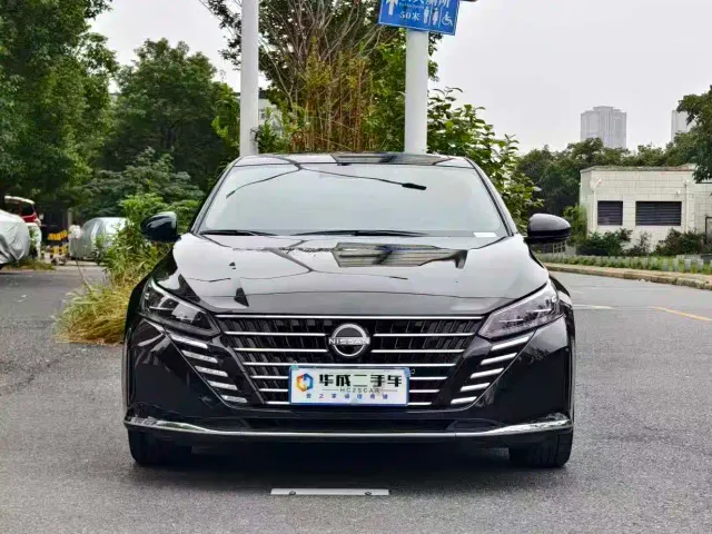 Nissan Teana 2022 2.0L XL-TLS Comfort Edition — Фото автомобиля 2
