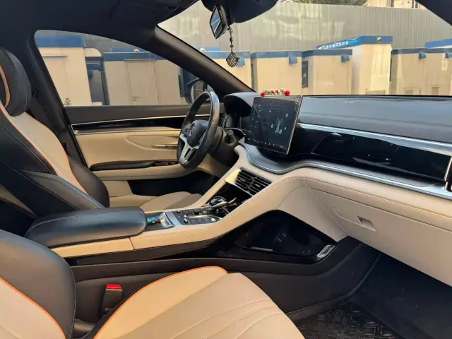 BYD Song PLUS — Фото автомобиля 5