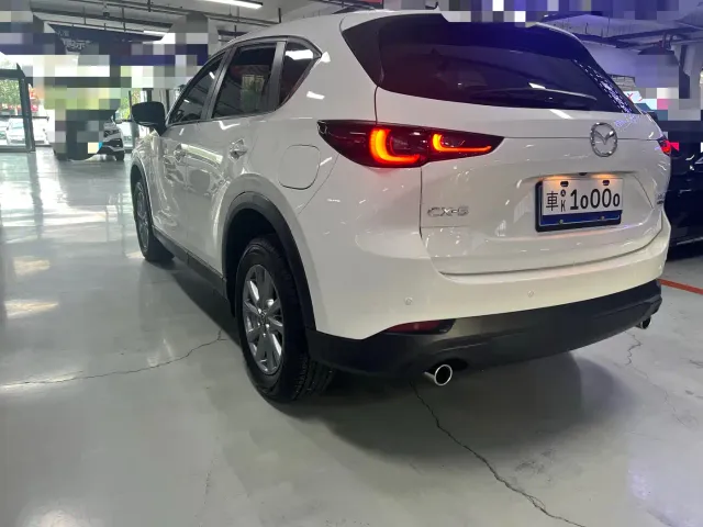 Mazda CX-5 — Фото автомобиля 5