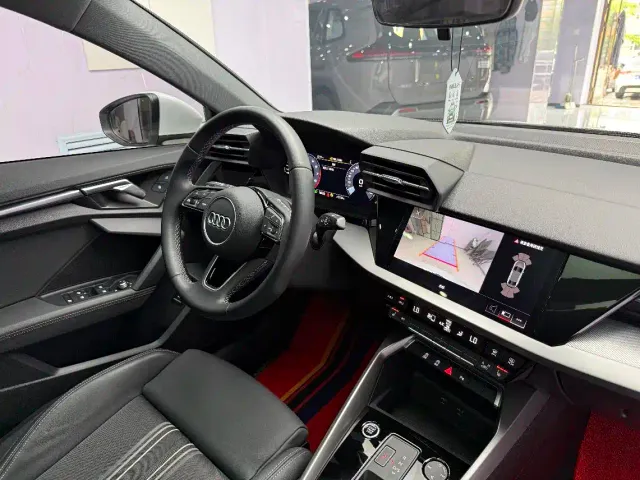 Audi A3 — Фото автомобиля 19
