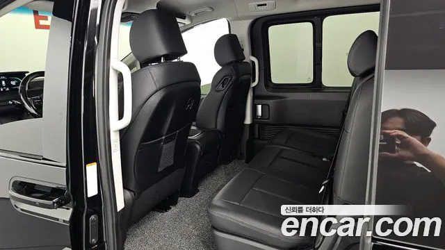 Hyundai Staria — Фото автомобиля 16