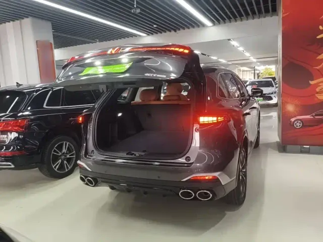 Changan CS75 Plus — Фото автомобиля 18