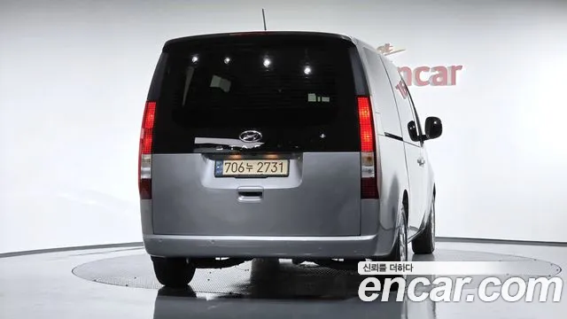 Hyundai Staria — Фото автомобиля 4