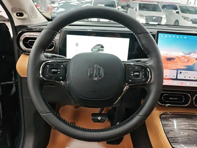 Leapmotor Leapmotor C11 2024 Pure Electric 580 Premium Edition — Фото автомобиля 10